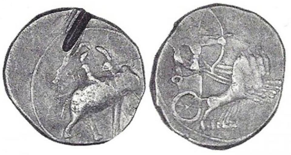 монета од поxодот во Индија